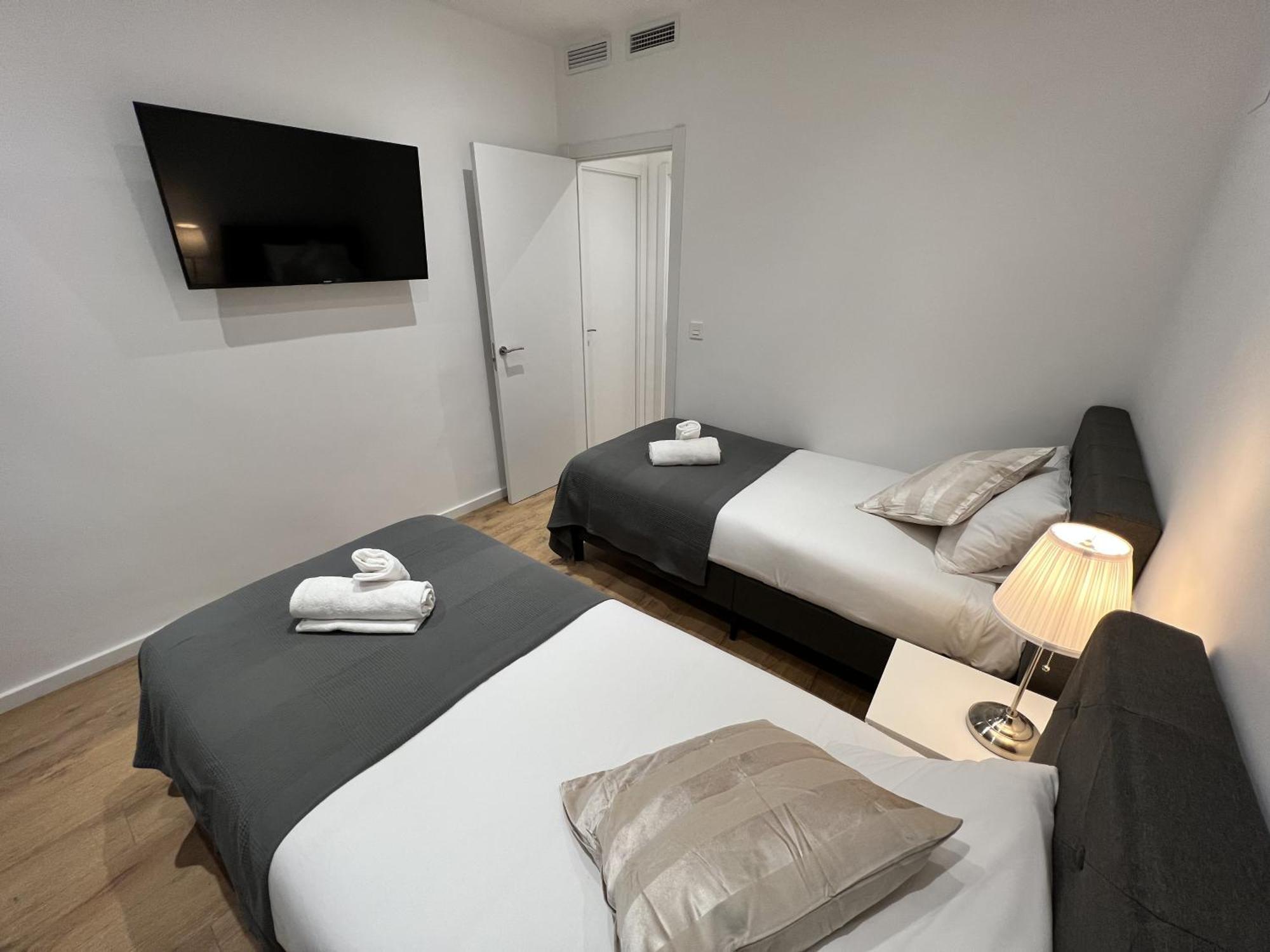 Apartamenticos Plaza Las Armas III Σαραγόσα Εξωτερικό φωτογραφία